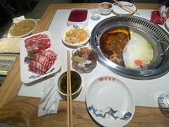 -蜀留香火锅(西南角店)