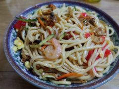 -大姨捞面(新安花园店)