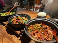 -啫两手·啫啫煲·小饭堂(龙城万科里店)