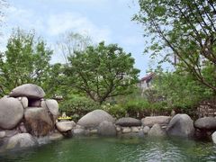 -航空小镇温泉