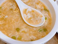 蛤蜊汤小份-美达尔烧烤(银川东路店)