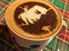 -为你钟情咖啡馆(春熙路太古里步行街店)