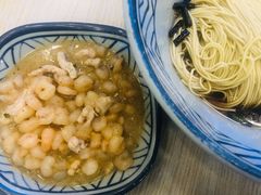 三虾面-朱洪元苏式面馆(绿宝广场店)