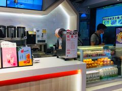-CoCo都可(湖滨银泰店B区店)