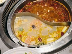 -蜀留香火锅·始于1999·原四川老火锅(白堤路店)