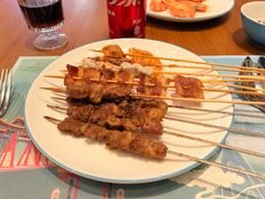 -济南香格里拉·咖啡泉自助餐厅