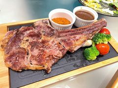 战斧牛排-荟星庭西餐厅(天府丽都喜来登饭店)