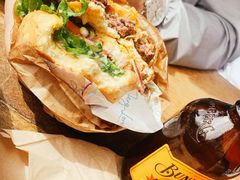 -Fergburger(皇后镇店)