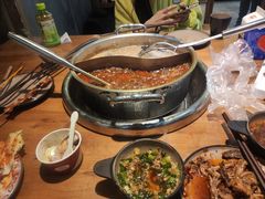-谭三娘鲜切牛肉自助火锅(九眼桥总店)