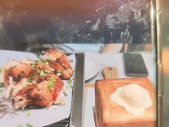 -绿茶餐厅(滨海万达广场店)