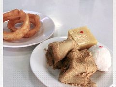 -老磁器口豆汁店(天坛店)