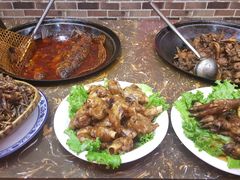 -王村姑老土炕莜面村(桥东店)