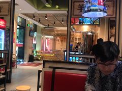 大堂-羊来顺冰煮鲜羊 铁锅烀羊肉(中央大街店)