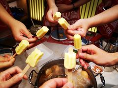 -左庭右院鲜牛肉火锅(浦江欢乐颂店)