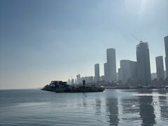-东港音乐喷泉广场