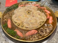 -牛牛章·章鱼水煎肉(光谷世界城店)