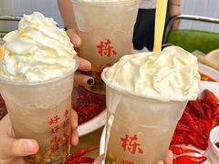 -刘栋梁大排档(淮海东路店)