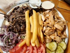 -ELI FALAFEL Lebanese&Mediterranean黎巴嫩美食(富城路店)