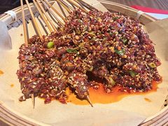 -小乾杯串店•16年沈阳烧烤(文安路店)