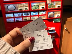 -一兰拉面(新宿中央东口店)