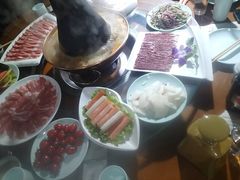 -正福居老北京正宗铜锅泉水涮肉(彰化路店)