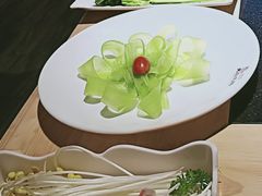 -老版火锅(半坡店)