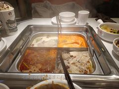-旺龙巷重庆脆毛肚火锅·潜山扛把子店(潜山商业街店)