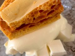 自制蜂巢冰激凌-BOR Eatery(安福路店)