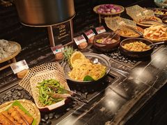 -长沙北辰洲际酒店-兰调全日餐厅