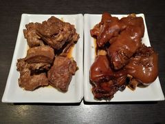 炖猪蹄-好嫂子酱猪手•农家菜(蒲黄榆店)