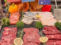 -广州希尔顿逸林酒店-OPEN開·全日制餐厅·海鲜·小火锅·自助餐(东风路店)