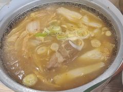 -梨花牛肉汤饭(仁恒伊势丹店)
