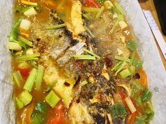 -鱼颜诱纸纸上烤鱼·蛙(龙湖天街店)