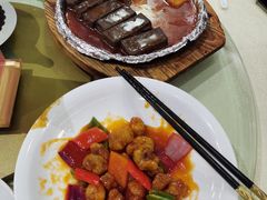 -潮珍苑海鲜粤菜酒家·广式茶点·宴请(临江大道店)