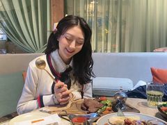 -初拾·花里餐厅(钜城华亿店)