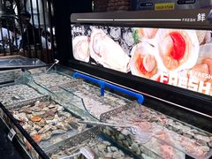 -韩盛·盛江山自助料理(奥体万达店)