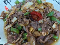 -何永光123鲜牛肉馆(1号店)