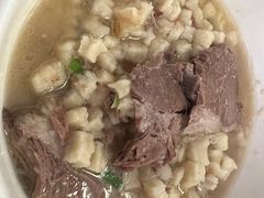 -刘信牛羊肉小炒泡馍(回民街店)