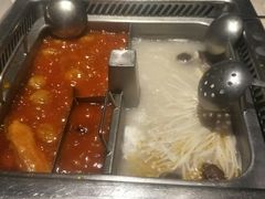 -海底捞火锅(团结桥店)