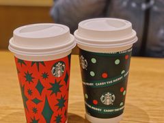 -星巴克(北京新东安)