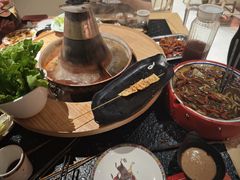 -京炭铜锅涮肉·羊蝎子·羊肉炉(保利·时光里店)