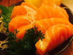 三文鱼刺身（6片）-昊·来了寿司(双楠2店)