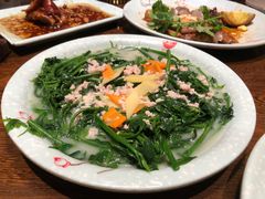 上汤树仔菜-抱德·潮汕味(琶洲店原惠城鱼仔)