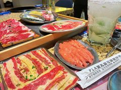 -首尔烤肉大排档(合生汇店)