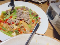 -村长家的疙瘩汤(淄博路店)