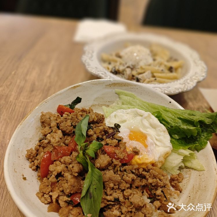玛格萝妮！我会反复刷的宝藏意式餐厅