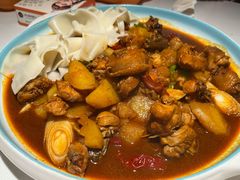 -谷丽麦馕新疆菜·清真(步步高梅溪新天地店)