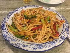 炒米粉-新疆欣悦饭庄