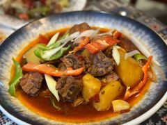 大盘鸡-新疆伊宁远征餐厅