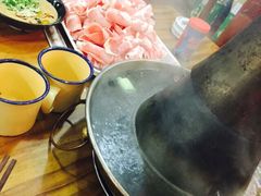 东镇老火锅-东镇老火锅(长春路首店)
